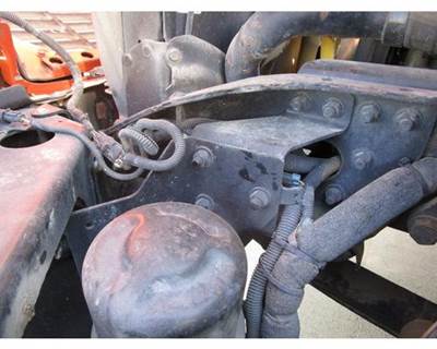Freightliner ST120 Left Bracket