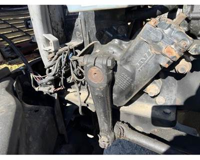 Freightliner ST120 Left Bracket