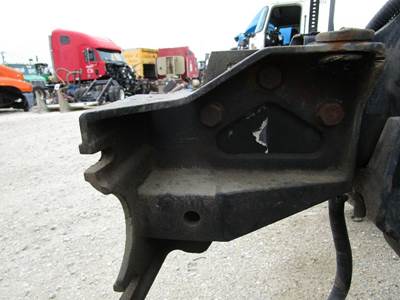International 9100i Left Bracket