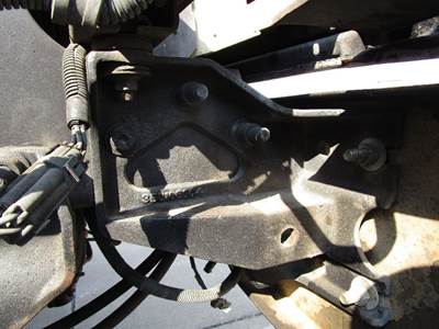 International 9400i Right Bracket