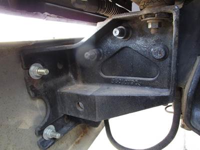 International 9400i Left Bracket
