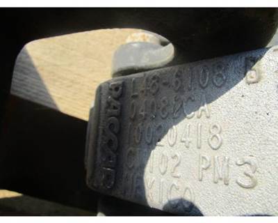 Kenworth Bracket