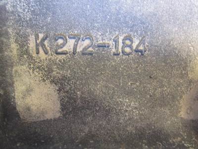 Kenworth T660 Bracket