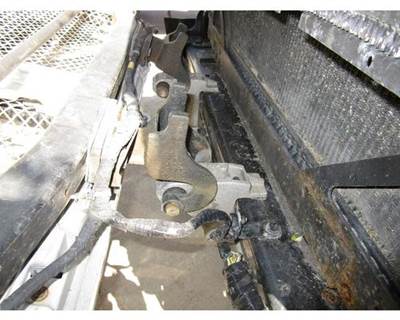 Kenworth T680 Left Bracket for a Kenworth T700