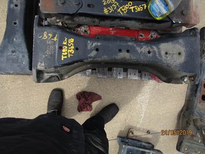 Kenworth T800 Bracket