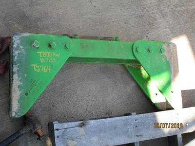 Kenworth T800 Bracket