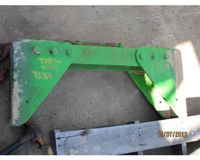 Kenworth T800 Bracket