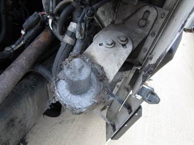 Kenworth W900 Left Bracket