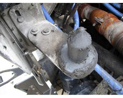 Kenworth W900 Right Bracket