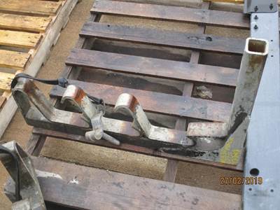 Mack Granite CV713 Bracket