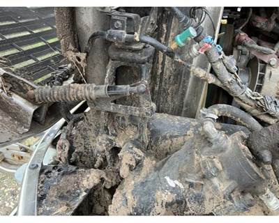 Mack Pinnacle CXU613 Left Bracket for a Mack CXU613