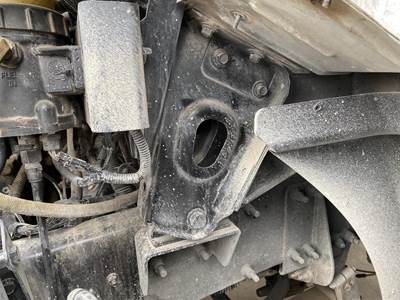 Mack Vision CXN613 Left Bracket for a Mack CXN613