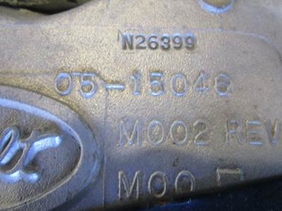 Peterbilt 379 Bracket