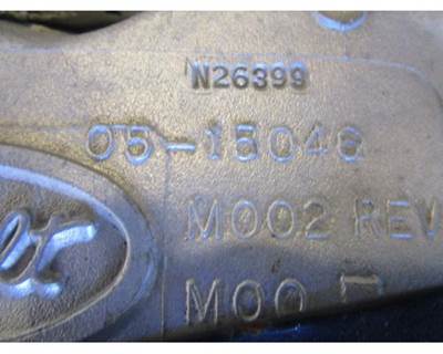 Peterbilt 379 Bracket
