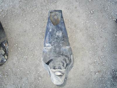 Peterbilt 386 Bracket