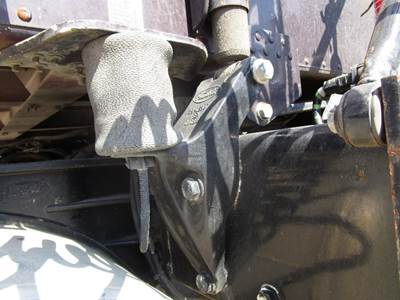 Peterbilt 387 Left Bracket