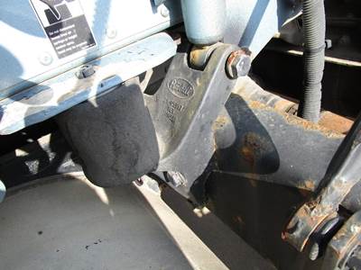 Peterbilt 387 Left Bracket