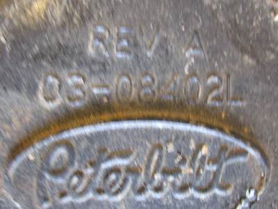 Peterbilt 387 Bracket