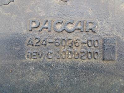 Peterbilt 387 Bracket