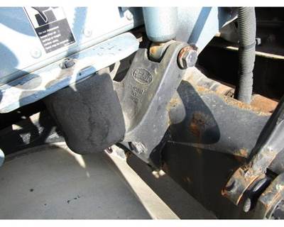 Peterbilt 387 Left Bracket