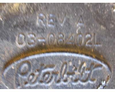 Peterbilt 387 Bracket