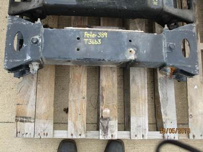 Peterbilt 389 Bracket