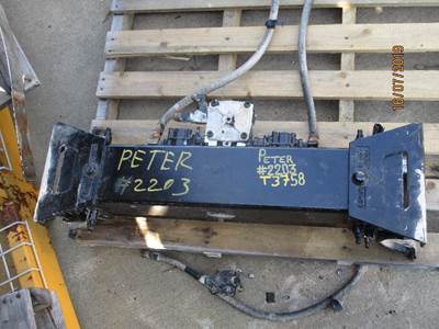 Peterbilt 389 Bracket