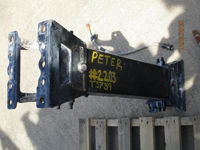 Peterbilt 389 Bracket