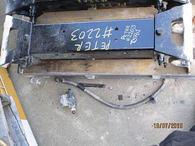 Peterbilt 389 Bracket