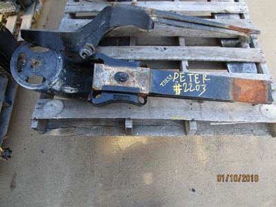 Peterbilt 389 Bracket