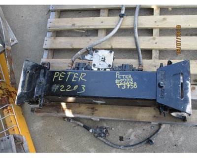 Peterbilt 389 Bracket