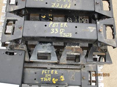 Peterbilt Bracket