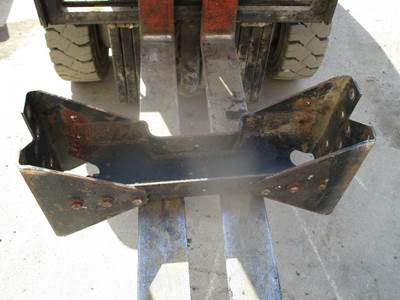 USED HENDRICKSON CROSS MEMBER 