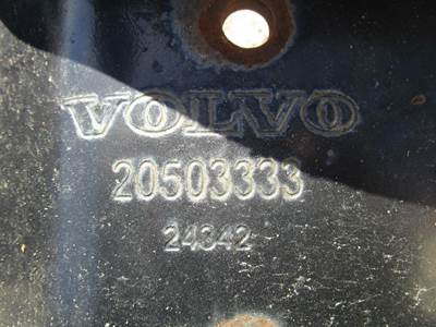 Volvo Bracket