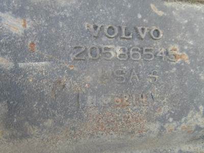 Volvo Bracket