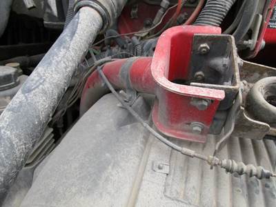 Volvo VN Left Bracket