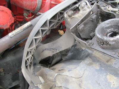 Volvo VNL Left Bracket