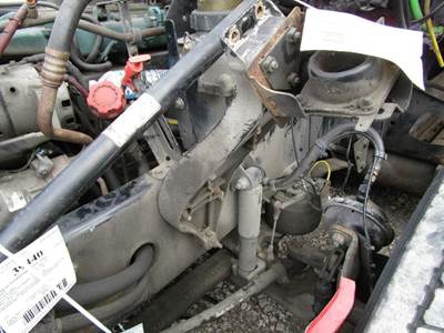 Volvo VNL Left Bracket