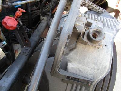 Volvo VNL Left Bracket