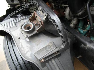 Volvo VNL Right Bracket