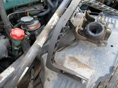 Volvo VNL Left Bracket