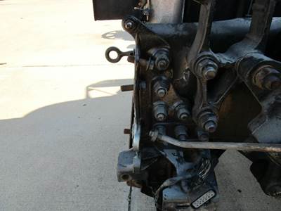Volvo VNL Left Bracket