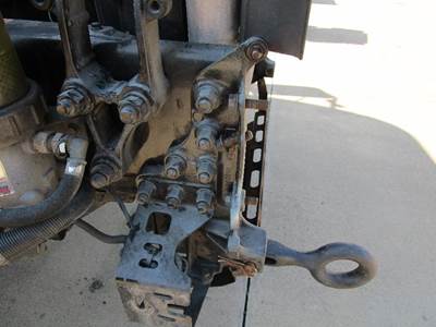 Volvo VNL Right Bracket