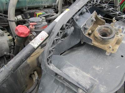 Volvo VNL Left Bracket