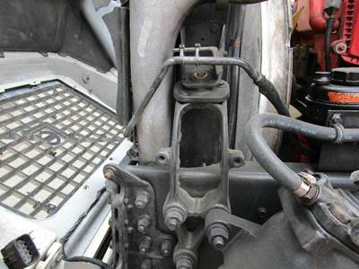 Volvo VNL Left Bracket