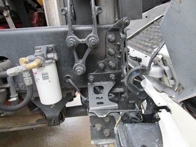 Volvo VNL Right Bracket
