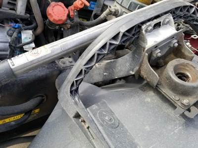 Volvo VNL Left Bracket