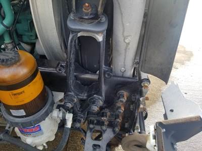 Volvo VNL Right Bracket