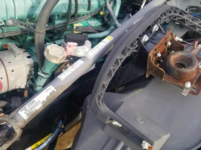 Volvo VNL Left Bracket