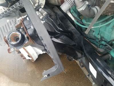 Volvo VNL Right Bracket